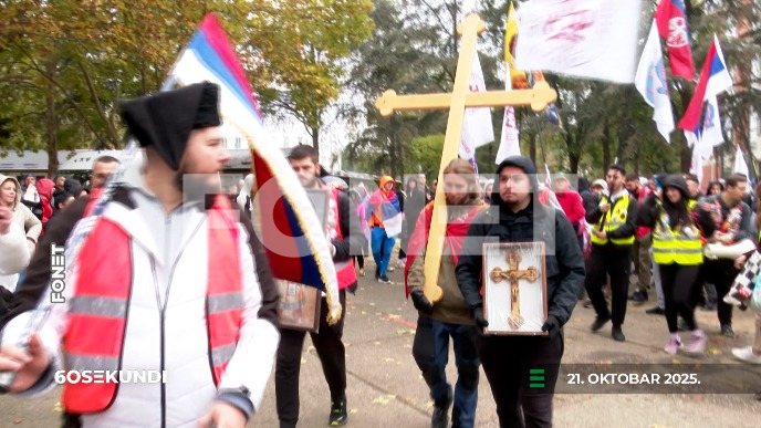 Vesti u 60 sekundi Vesti u 60 sekundi